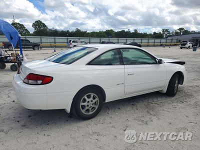 Trzecie zdjęcie samochodu z tyłu: 2001 TOYOTA CAMRY SOLARA SE V6 VIN:2T1CF22P51C536841 - miniatura