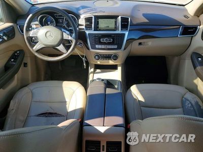 Zdjęcie 8 z 13 samochodu: 2015 MERCEDES-BENZ ML 350 4MATIC VIN:4JGDA5HB7FA590357 - miniatura