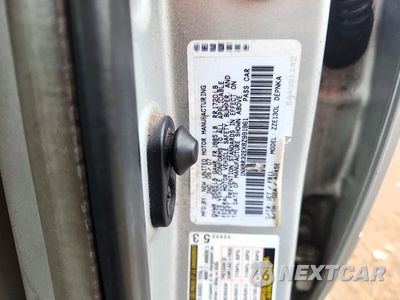 Zdjęcie 12 z 12 samochodu: 2008 TOYOTA COROLLA CE VIN:1NXBR32EX8Z991961 - miniatura