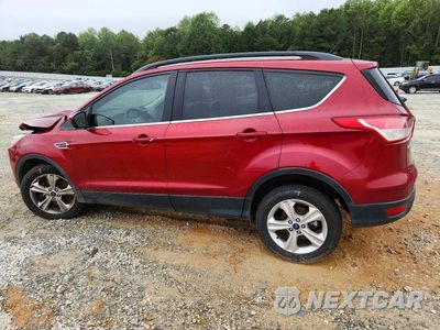 Drugie zdjęcie samochodu z przodu: 2016 FORD ESCAPE SE VIN:1FMCU9G91GUA86282 - miniatura