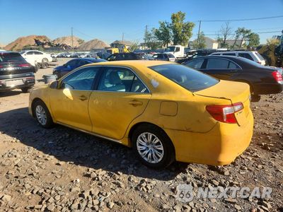 Drugie zdjęcie samochodu z przodu: 2014 TOYOTA CAMRY HYBRID LE VIN:4T1BD1FKXEU137387 - miniatura