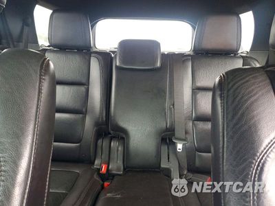 Zdjęcie 10 z 13 samochodu: 2013 FORD EXPLORER XLT VIN:1FM5K8D81DGB96568 - miniatura