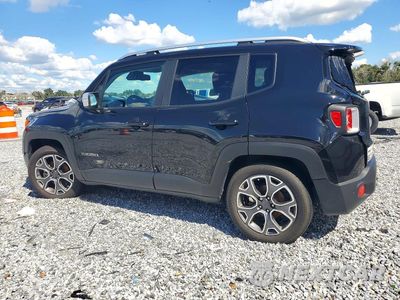 Drugie zdjęcie samochodu z przodu: 2018 JEEP RENEGADE VIN:ZACCJADB2JPH60731 - miniatura