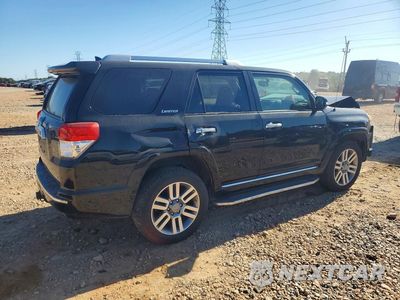 Trzecie zdjęcie samochodu z tyłu: 2012 TOYOTA 4RUNNER LIMITED VIN:JTEBU5JR6C5095139 - miniatura