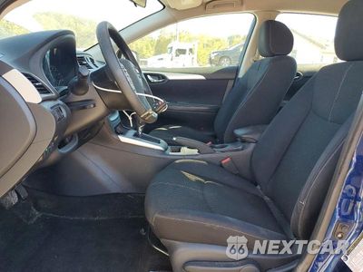 Zdjęcie 7 z 12 samochodu: 2016 NISSAN SENTRA S VIN:3N1AB7AP0GY295462 - miniatura