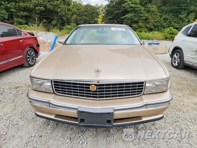 Piąte zdjęcie samochodu w środku: 1995 CADILLAC DEVILLE VIN:1G6KD52B3SU256141 - miniatura