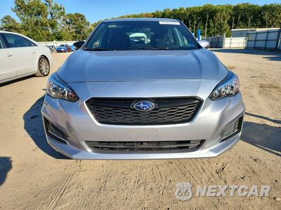 Piąte zdjęcie samochodu w środku: 2017 SUBARU IMPREZA SPORT VIN:4S3GTAK60H3728831 - miniatura
