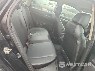 Zdjęcie 10 z 12 samochodu: 2020 HONDA CIVIC LX VIN:19XFC2F63LE010459 - miniatura
