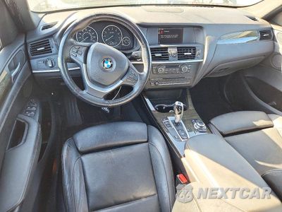 Zdjęcie 8 z 13 samochodu: 2013 BMW X3 XDRIVE28I VIN:5UXWX9C52D0A17441 - miniatura