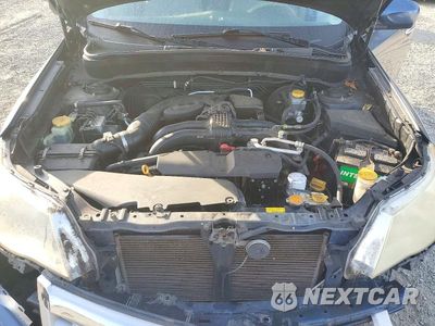 Zdjęcie 12 z 13 samochodu: 2013 SUBARU FORESTER 2.5X PREMIUM VIN:JF2SHADC8DH435403 - miniatura
