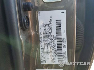 Zdjęcie 12 z 12 samochodu: 2012 TOYOTA TUNDRA DOUBLE CAB SR5 VIN:5TFUM5F15CX027791 - miniatura