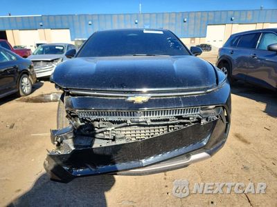 Piąte zdjęcie samochodu w środku: 2025 CHEVROLET EQUINOX LT VIN:3GN7DNRP1SS236479 - miniatura