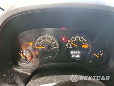 Zdjęcie 9 z 12 samochodu: 2016 JEEP PATRIOT SPORT VIN:1C4NJRBB4GD566221 - miniatura