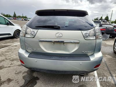 Zdjęcie 6 z 14 samochodu: 2005 LEXUS RX 330 VIN:JTJGA31U150057648 - miniatura