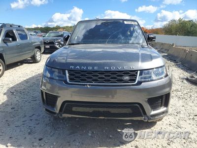 Piąte zdjęcie samochodu w środku: 2019 LAND ROVER RANGE ROVER SPORT HSE VIN:SALWR2RK4KA822662 - miniatura
