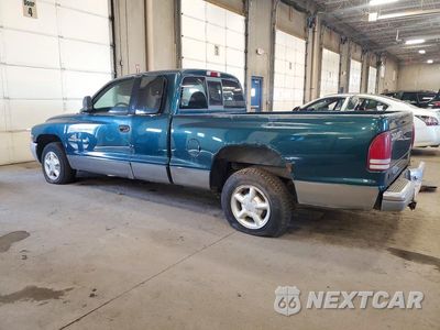 Drugie zdjęcie samochodu z przodu: 1997 DODGE DAKOTA VIN:1B7GL23X5VS162907 - miniatura