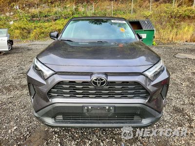 Piąte zdjęcie samochodu w środku: 2023 TOYOTA RAV4 LE VIN:2T3F1RFV3PW363333 - miniatura
