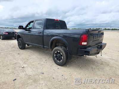 Drugie zdjęcie samochodu z przodu: 2017 RAM 2500 POWERWAGON VIN:3C6TR5EJ8HG771452 - miniatura