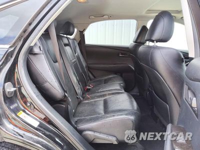 Zdjęcie 11 z 14 samochodu: 2013 LEXUS RX 450H VIN:JTJZB1BA1D2008600 - miniatura