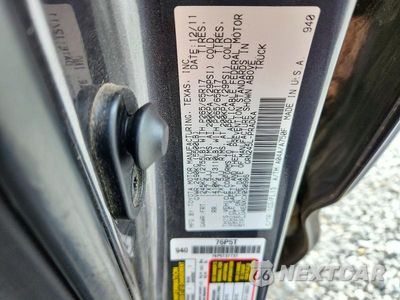 Zdjęcie 12 z 12 samochodu: 2012 TOYOTA TACOMA V6 VIN:5TFLU4ENXCX030986 - miniatura