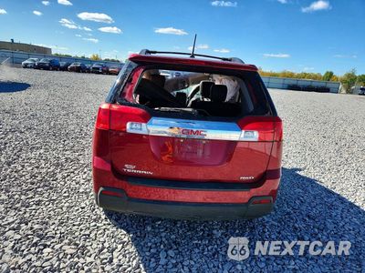 Zdjęcie 6 z 12 samochodu: 2014 GMC TERRAIN SLT VIN:2GKFLXEK9E6291864 - miniatura