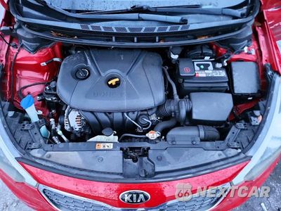 Zdjęcie 11 z 12 samochodu: 2016 KIA FORTE LX VIN:KNAFK4A67G5597866 - miniatura