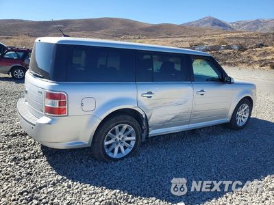 Trzecie zdjęcie samochodu z tyłu: 2010 FORD FLEX SEL VIN:2FMHK6CC0ABA25286 - miniatura