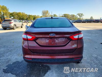 Zdjęcie 6 z 12 samochodu: 2016 FORD FUSION SE VIN:3FA6P0HD8GR380749 - miniatura