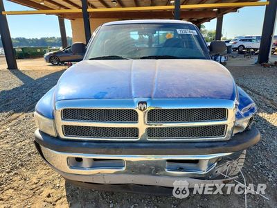 Piąte zdjęcie samochodu w środku: 2001 DODGE RAM 1500 VIN:3B7HC13Y01G234279 - miniatura