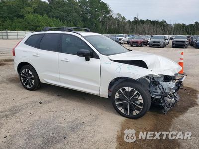Czwarte zdjęcie samochodu z boku: 2026 VOLVO XC60 VIN:YV4H60RC6T1393075 - miniatura