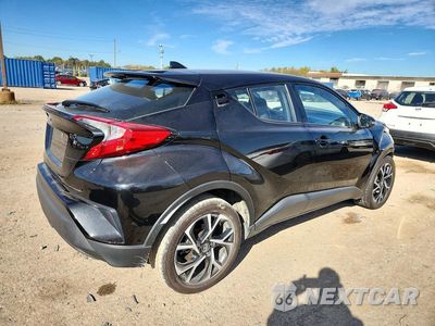 Trzecie zdjęcie samochodu z tyłu: 2018 TOYOTA C-HR XLE VIN:NMTKHMBX8JR027673 - miniatura