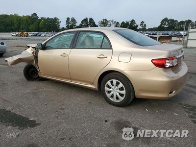 Drugie zdjęcie samochodu z przodu: 2011 TOYOTA COROLLA LE VIN:2T1BU4EE0BC707469 - miniatura