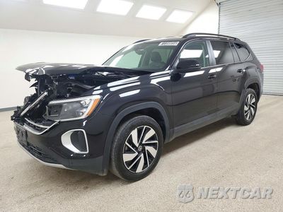 2026 VOLKSWAGEN ATLAS SE 1V2HN2CA6TC537414 - główne zdjęcie licytacji z USA - miniatura