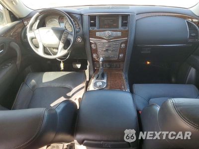Zdjęcie 8 z 13 samochodu: 2020 NISSAN ARMADA SL VIN:JN8AY2ND8L9107905 - miniatura