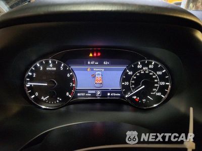 Zdjęcie 9 z 14 samochodu: 2021 INFINITI QX80 LUXE VIN:JN8AZ2AE0M9271260 - miniatura