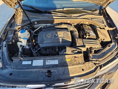 Zdjęcie 11 z 12 samochodu: 2017 VOLKSWAGEN PASSAT SE VIN:1VWGT7A37HC027890 - miniatura