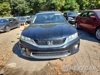 Piąte zdjęcie samochodu w środku: 2013 HONDA ACCORD EX VIN:1HGCT1B77DA019554 - miniatura