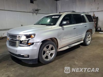 2015 CHEVROLET TAHOE K1500 LTZ 1GNSKCKC6FR205703 - główne zdjęcie licytacji z USA - miniatura