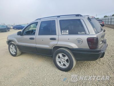 Drugie zdjęcie samochodu z przodu: 2002 JEEP GRAND CHEROKEE SPORT VIN:1J4GW38SX2C182175 - miniatura