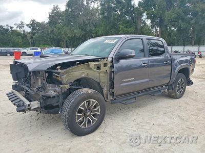 2021 TOYOTA TACOMA TRD SPORT 5TFCZ5AN9MX273607 - główne zdjęcie licytacji z USA - miniatura
