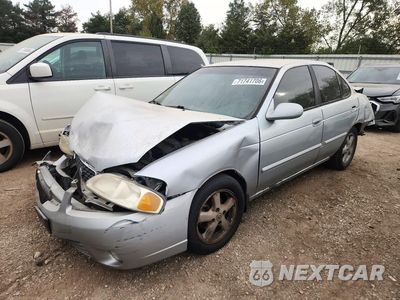 2002 NISSAN SENTRA XE 3N1CB51D52L667760 - główne zdjęcie licytacji z USA - miniatura