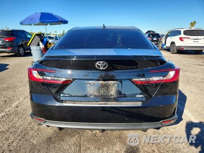Zdjęcie 6 z 13 samochodu: 2025 TOYOTA CAMRY SE VIN:4T1DAACK1SU630649 - miniatura