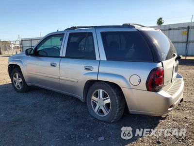 Drugie zdjęcie samochodu z przodu: 2007 CHEVROLET TRAILBLAZER LS VIN:1GNDT13SX72308598 - miniatura