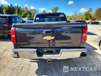 Zdjęcie 6 z 12 samochodu: 2014 CHEVROLET SILVERADO K1500 LT VIN:3GCUKREC3EG373958 - miniatura
