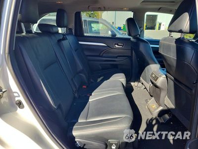 Zdjęcie 10 z 13 samochodu: 2018 TOYOTA HIGHLANDER HYBRID XLE VIN:5TDJGRFH6JS047646 - miniatura