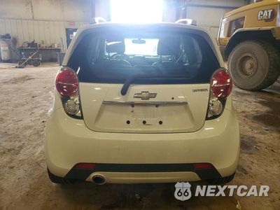 Zdjęcie 6 z 12 samochodu: 2015 CHEVROLET SPARK 2LT VIN:KL8CF6S91FC708235 - miniatura