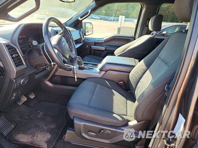 Zdjęcie 7 z 13 samochodu: 2018 FORD F150 SUPERCREW VIN:1FTEW1E55JFE54550 - miniatura