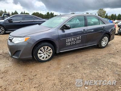 2013 TOYOTA CAMRY HYBRID LE 4T1BD1FK7DU073792 - główne zdjęcie licytacji z USA - miniatura