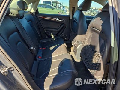 Zdjęcie 10 z 13 samochodu: 2014 AUDI A4 PREMIUM PLUS VIN:WAUFFAFLXEA043503 - miniatura