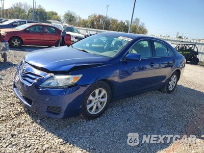2011 TOYOTA CAMRY LE 4T1BF3EK9BU744609 - główne zdjęcie licytacji z USA - miniatura